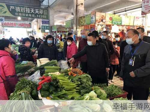 北京抢购生活物资：北京居民积极抢购生活物资应对突发情况