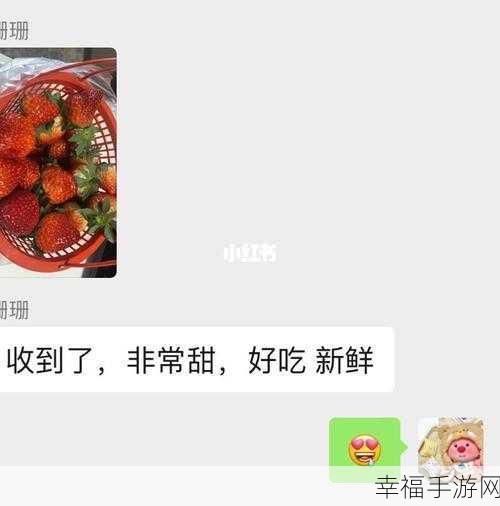 草莓视频哟哟：甜蜜红果影音乐园