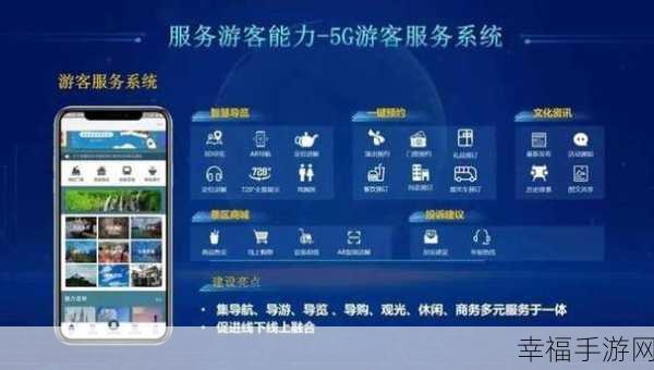 我爱搞5Gapp：5G移动应用开发之旅