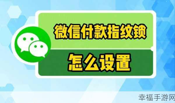 微信指纹支付存疑，为何有时仍需密码？