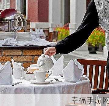 意大利《酒店服务生》:意式餐厅侍者