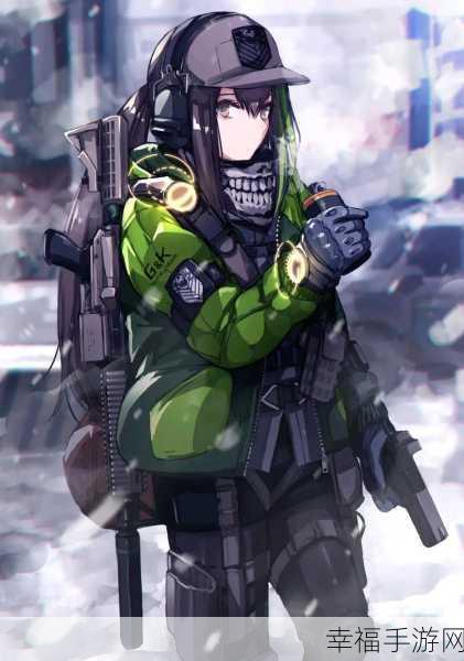 mk18cqbr少女前线：M4 CQB 战术少女