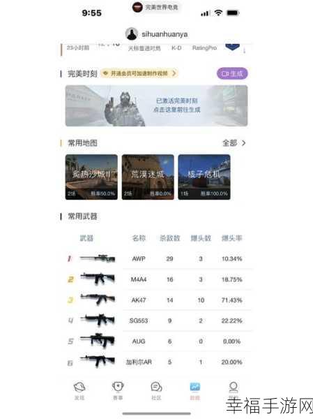 CSGO中暴躁少女的打法技巧：CSGO女玩家的进阶攻略：从萌新到大神的蜕变之路