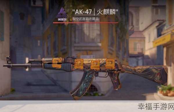 暴躁妹妹csgo常用装备推荐：CSGO武器精选：萌新入门装备指南