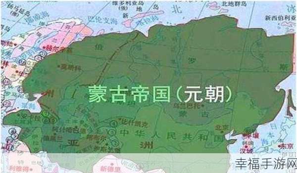 蒙古B大吗：蒙古国土地面积如何？