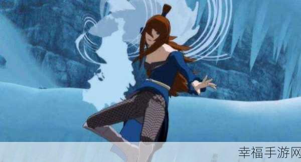 火影忍者女忍者耐力程度测试:火影女忍体能极限挑战