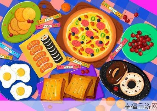坤坤到嘴巴:坤坤美食之旅