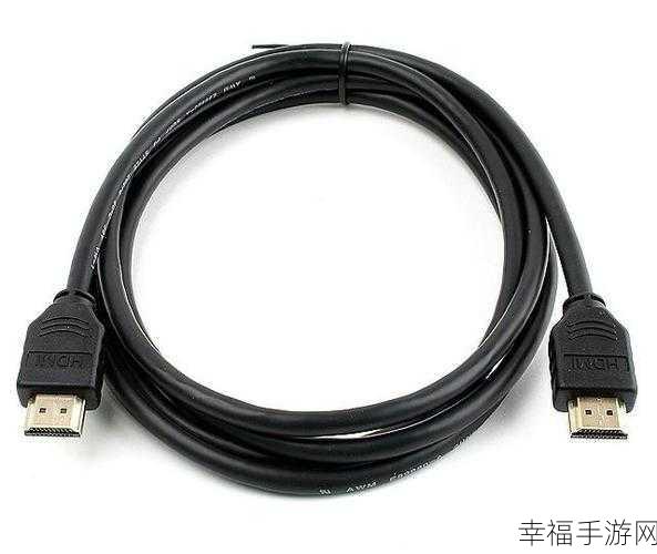 日本hdmi2.0高清线：4K超清HDMI2.0数字视频连接线（日本制造）