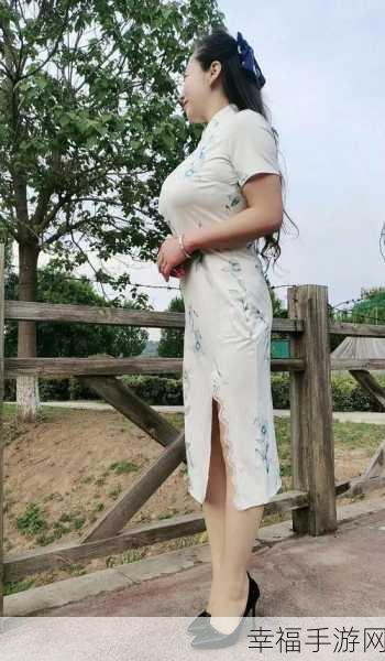 ChineSe熟女老女人：成熟优雅的东方女士