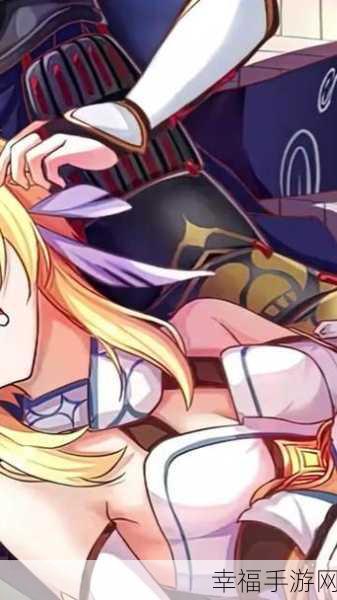 女角色张嘴流眼泪翻白眼:泪眼朦胧的少女仰望天空