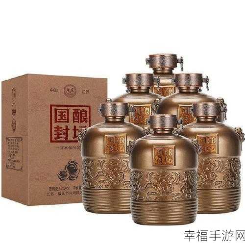 久产酒精国酒产品：传统佳酿 匠心国酒