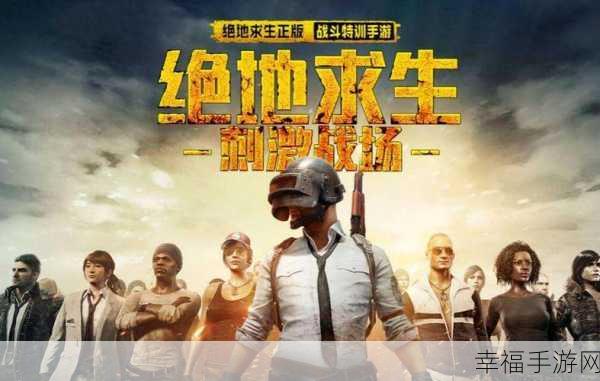 pubg官方正版手游下载：绝地求生：刺激战场手机版下载