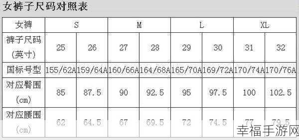 亚洲m码欧洲s码最新亚：```text