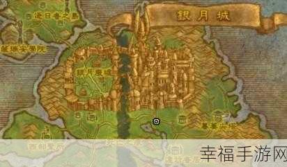 银月城声望怎么刷最快:最快提升银月城声望值攻略