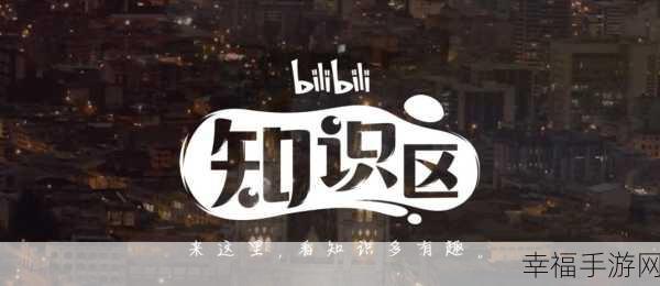 夜里十大b站入口：深夜必看的十大B站精选频道