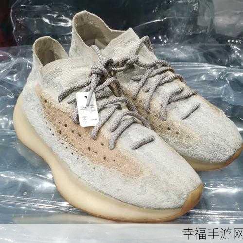 yeezy380蜜桃粉和白色红桃：yeezy380粉白配色 清新甜美系