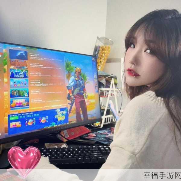 CSGO暴躁少女高清在线播放：CSGO女玩家精彩操作集锦