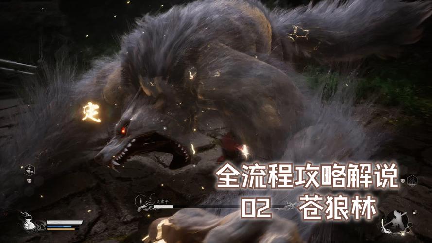 探秘<黑神话,悟空>,全面解析震撼攻击方式