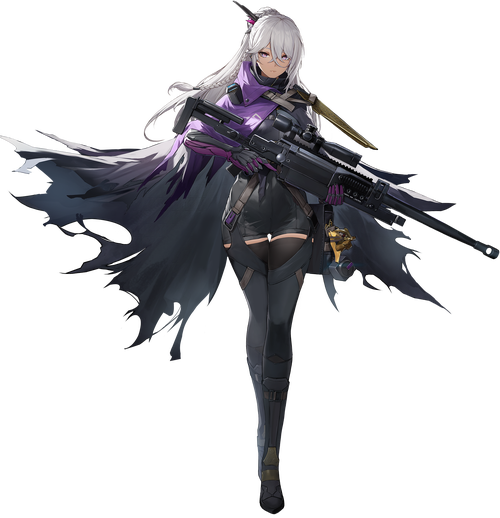 少女前线 2 追放,纳美西丝·变星全解析