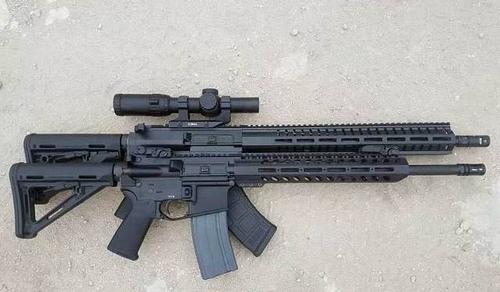 MK47突击步枪在和平精英中的实战表现与深度解析
