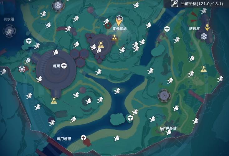 幻塔探索揭秘，鬣狗基地详尽位置指南与隐藏挑战曝光