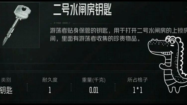 暗区突围钥匙获取攻略,揭秘高效刷新点,助你快速解锁宝藏