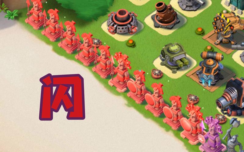 海岛奇兵深度解析,神像强化效果能否叠加?全面揭秘!