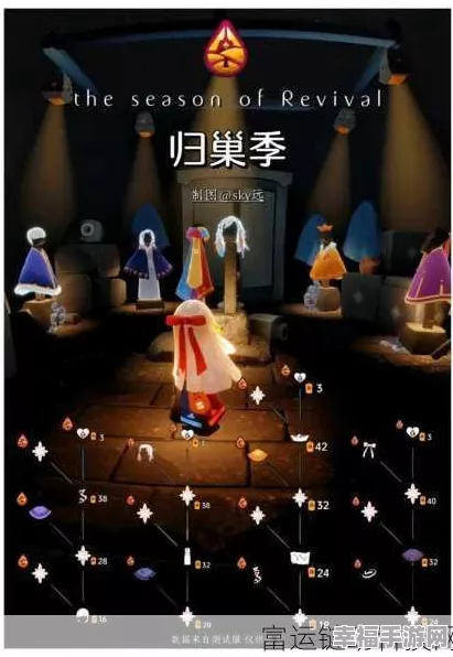 光遇树屋探险大赛，解锁隐藏位置，赢取限定奖励的奇妙之旅