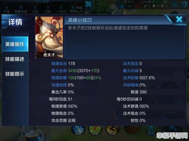 王者荣耀各路英雄策略解析，解锁胜利之道